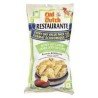Old Dutch Restaurante Tortilla Chips Hint of Lime Rounds 372 g