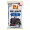 Old Dutch Restaurante Tortilla Chips Blue Corn Triangles 250 g