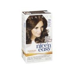 Clairol Nice 'n Easy 6G/116A Natural Light Golden Brown each