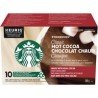 Starbucks Classic Hot Cocoa K-Cups 10's