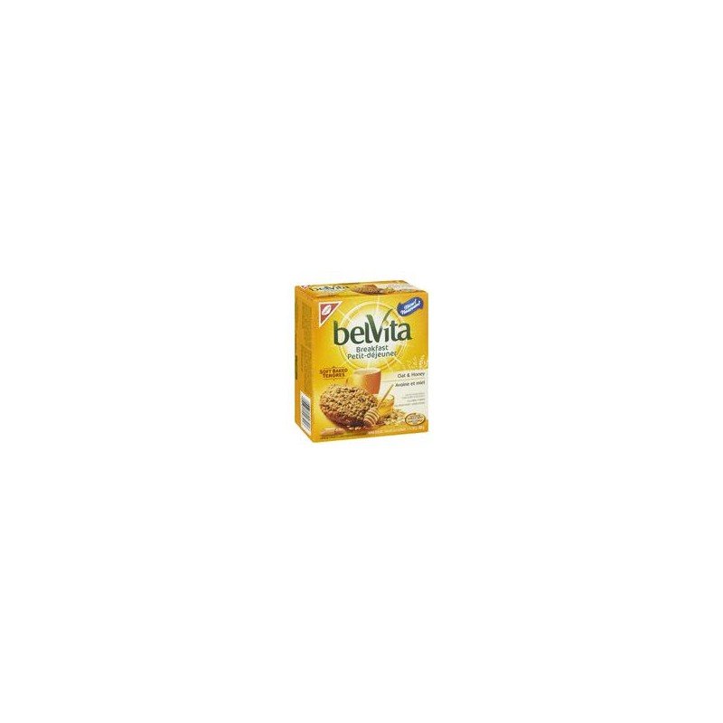 Belvita Oat & Honey Breakfast Biscuits 250 g