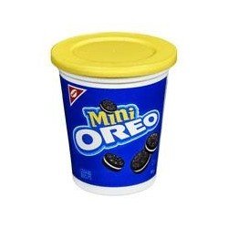 Christie Mini Oreo Cookie Go Pack 99 g