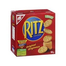 Christie Ritz Crackers...