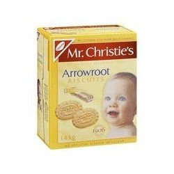 Christie Arrowroot Cookies...
