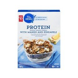 PC Blue Menu Protein Whole Grain Cereal with Mango and Pineapple 400 g