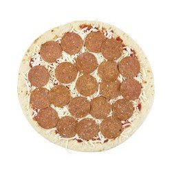 Loblaws Hot Pepperoni and Cheese Pizza 12” 575 g