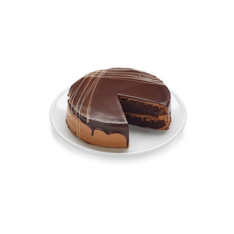 Save-On Chocolate Ganache Cake 8 inch 960 g