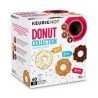 Donut Shop Collection Variety Pack Coffee K-Cup 40's