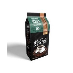 McCafe Premium Medium Dark Roast Whole Bean Coffee 900 g