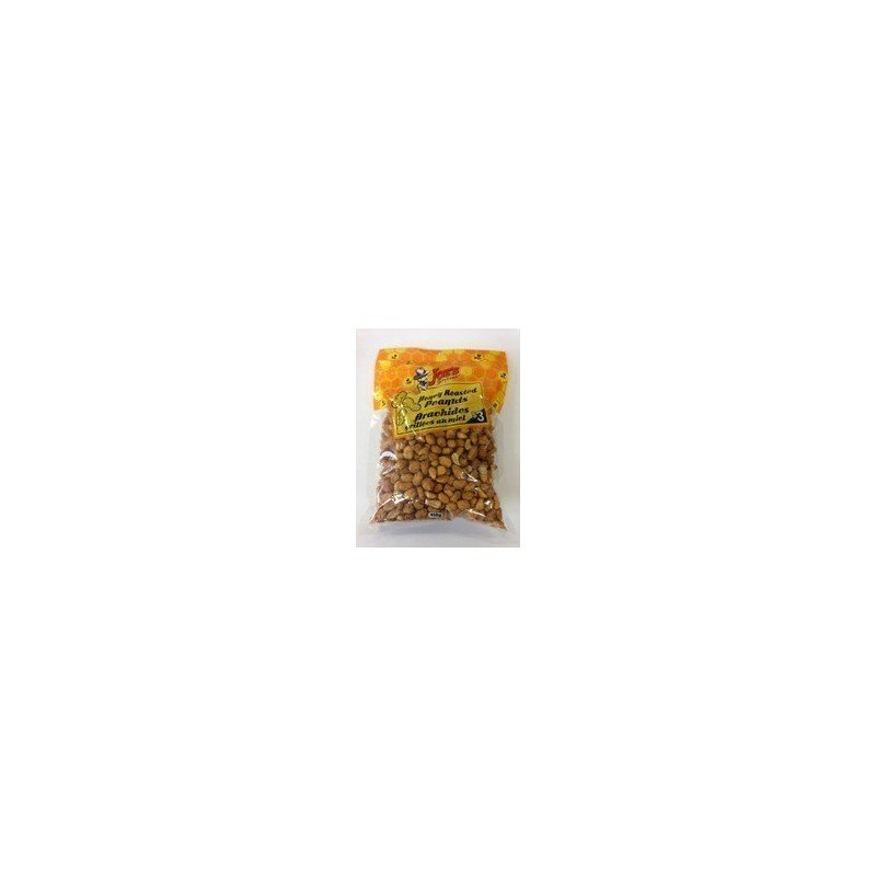 Joe's Tasty Travels Honey Roasted Peanuts 450 g