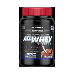 Allmax AllWhey Classic Pure...