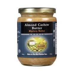 Nuts To You Smooth Almond Cashew Mystery Butter 365 g