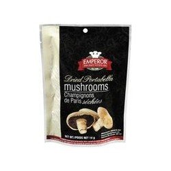 Emperor Dried Portabella Mushrooms 14 g