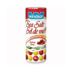Windsor Coarse Sea Salt 500 g
