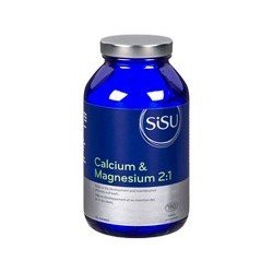 Sisu Calcium & Magnesium...