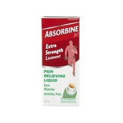 Absorbine Extra Strength Pain Relieving Liquid 60 ml