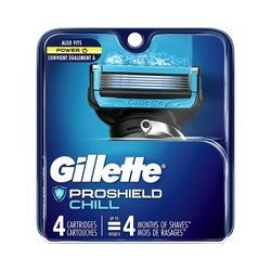 Gillette ProShield Chill...