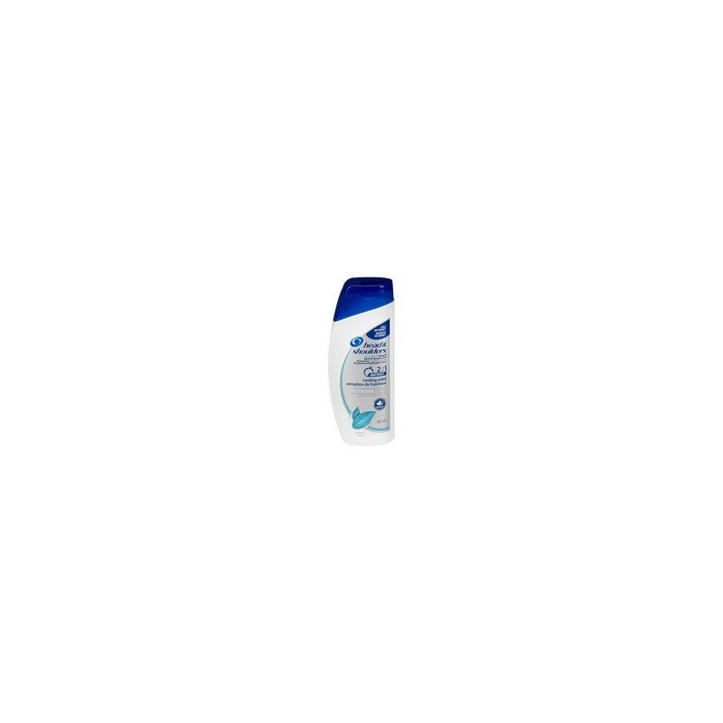 Head & Shoulders 2-in-1 Instant Cooling Relief Shampoo 665 ml