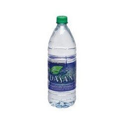 Dasani Remineralized Water 1 L