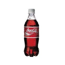 Coca-Cola Classic 591 ml