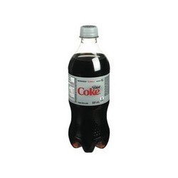 Coca-Cola Diet Coke 591 ml