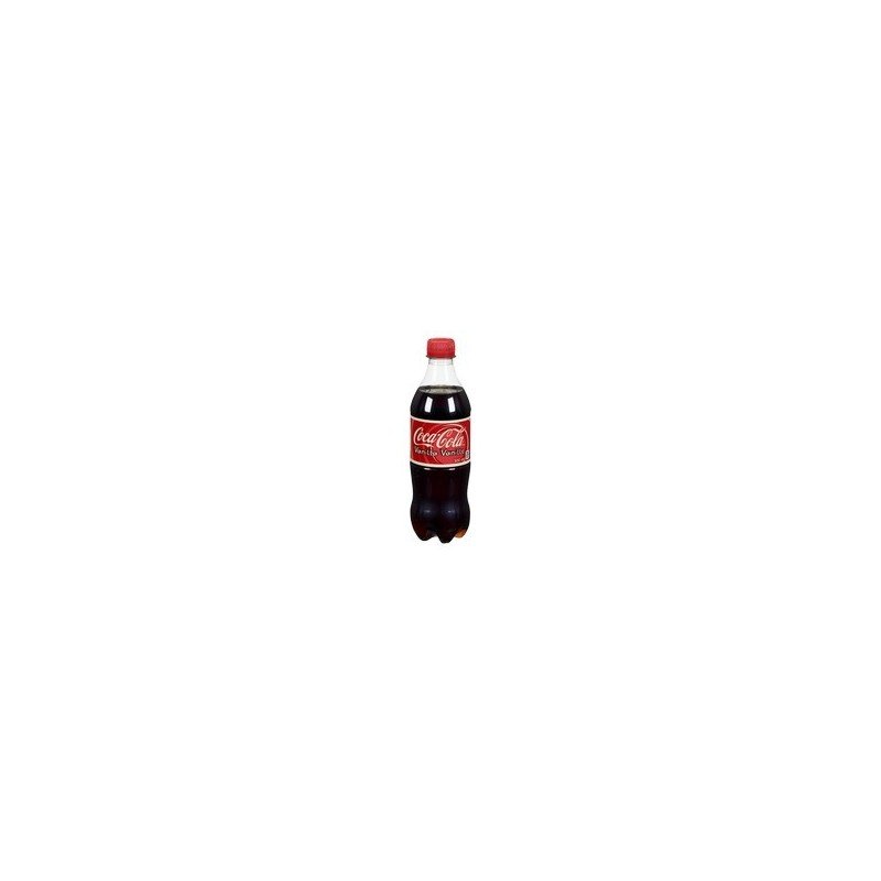 Coca-Cola Vanilla 500 ml
