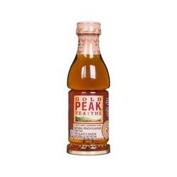 Gold Peak Peach Iced Tea...