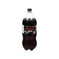 Coca-Cola Coke Zero 2 L