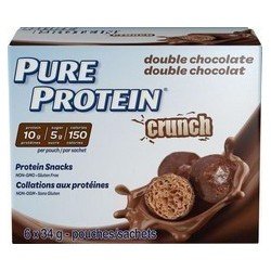 Pure Protein Crunch Double...