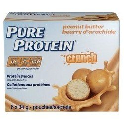 Pure Protein Crunch Peanut...