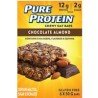 Pure Protein Chewy Oat Gluten Free Bars Chocolate Almond 6 x 50 g