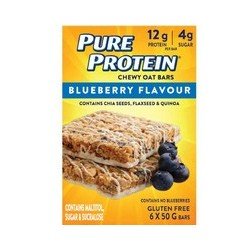 Pure Protein Chewy Oat...