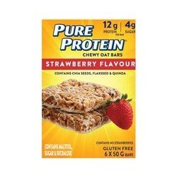 Pure Protein Chewy Oat...