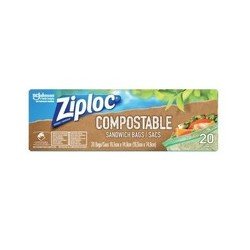 Ziploc Compostable Sandwich...