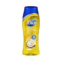 Dial Body Wash Coconut Oil 473 ml