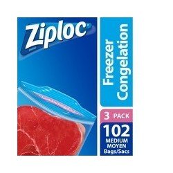 Ziploc Easy Open Tabs...