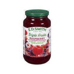 E.D. Smith Triple Fruits...