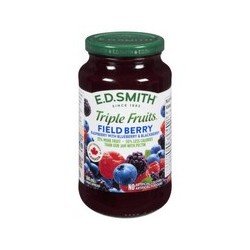 E.D. Smith Triple Fruits Field Berry 500 ml