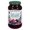 E.D. Smith Triple Fruits Field Berry 500 ml