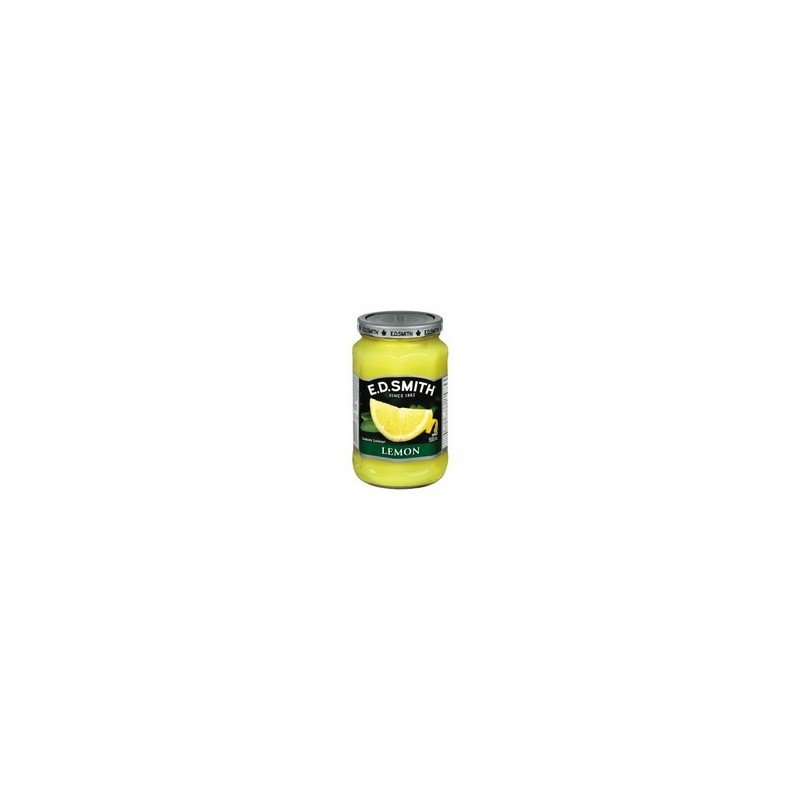 E.D. Smith Pure Lemon Spread 500 ml