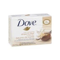 Dove Beauty Bar Soap Shea...