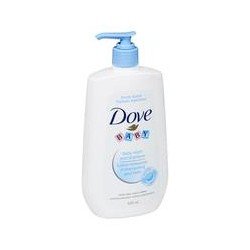 Dove Baby Wash and Shampoo Fresh Scent 440 ml