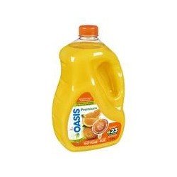 Oasis Premium Orange Juice without Pulp 2.5 L
