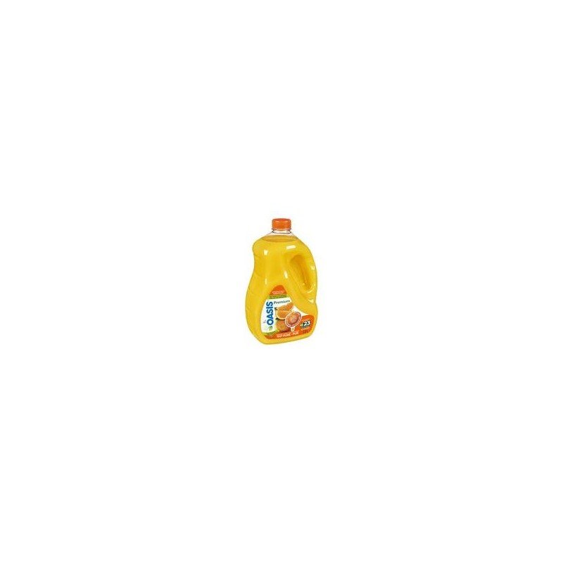 Oasis Premium Orange Juice without Pulp 2.5 L