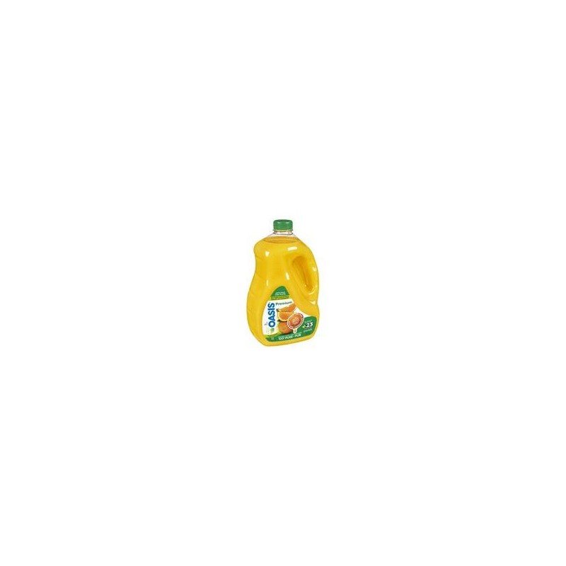 Oasis Premium Orange Juice with Pulp 2.5 L