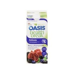Oasis Health Break Berry...