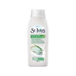 St Ives Body Wash Exfoliating Sea Salt 709 ml