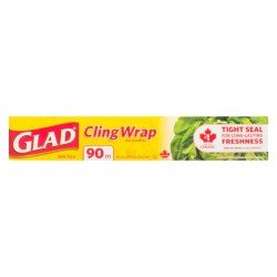 Glad Cling Wrap 90 m