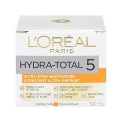 L'Oreal Hydra-Total 5 Moisturizer Ultra-Even 50 ml