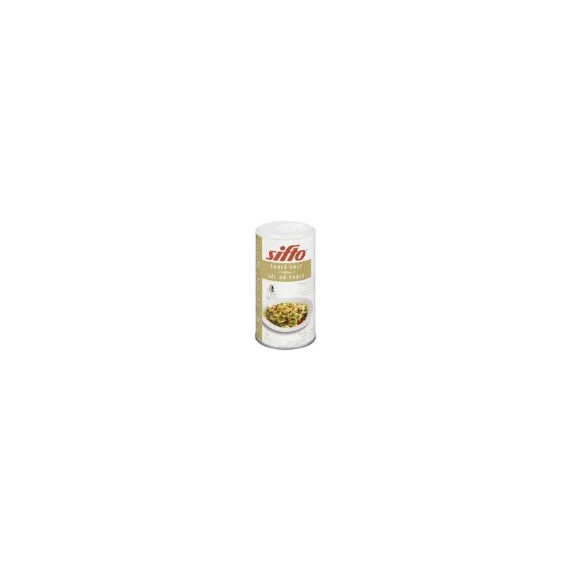 Sifto Table Salt 1 kg